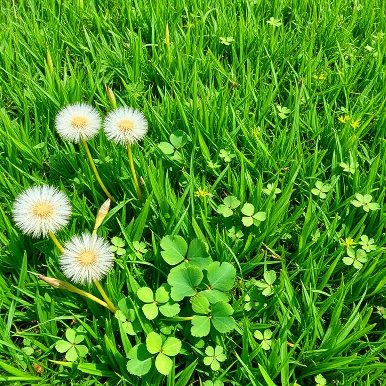 Weeds example